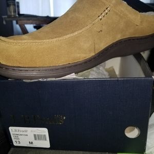 L.B. Evans Men's Slippers 13M